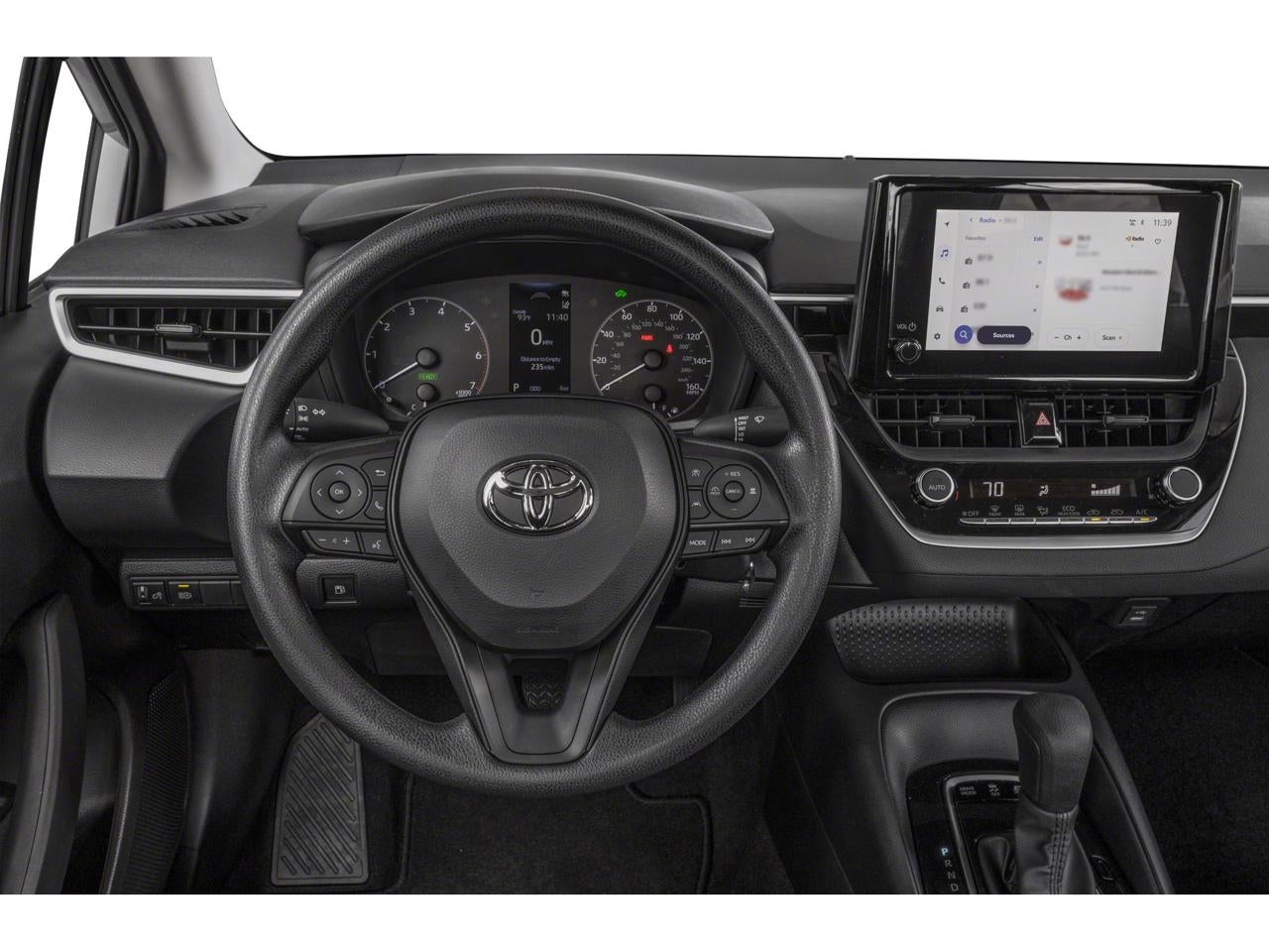 2026 Toyota Corolla Base