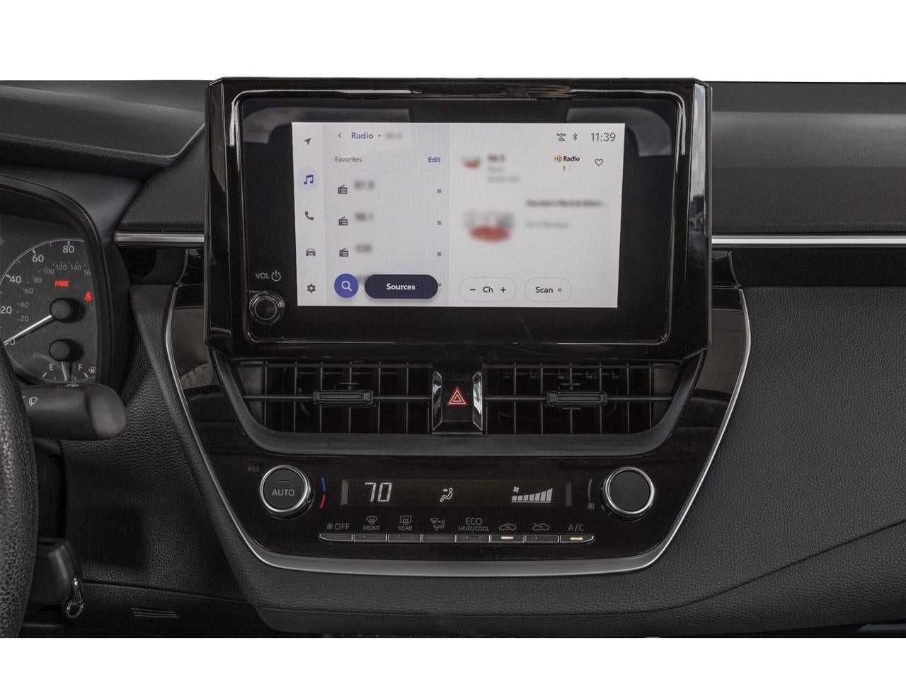 2026 Toyota Corolla Base