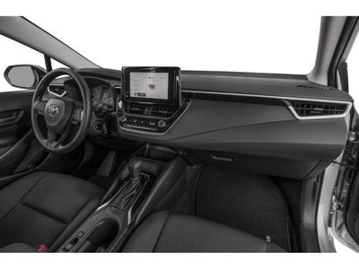 2026 Toyota Corolla Base