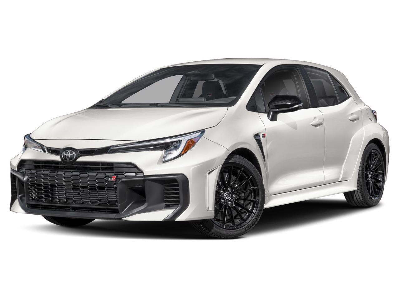 2026 Toyota GR Corolla Base