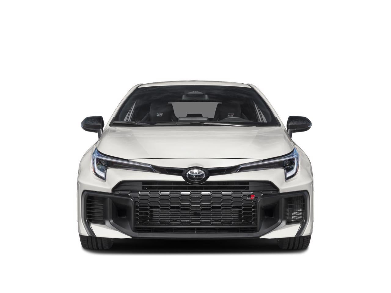 2026 Toyota GR Corolla Base