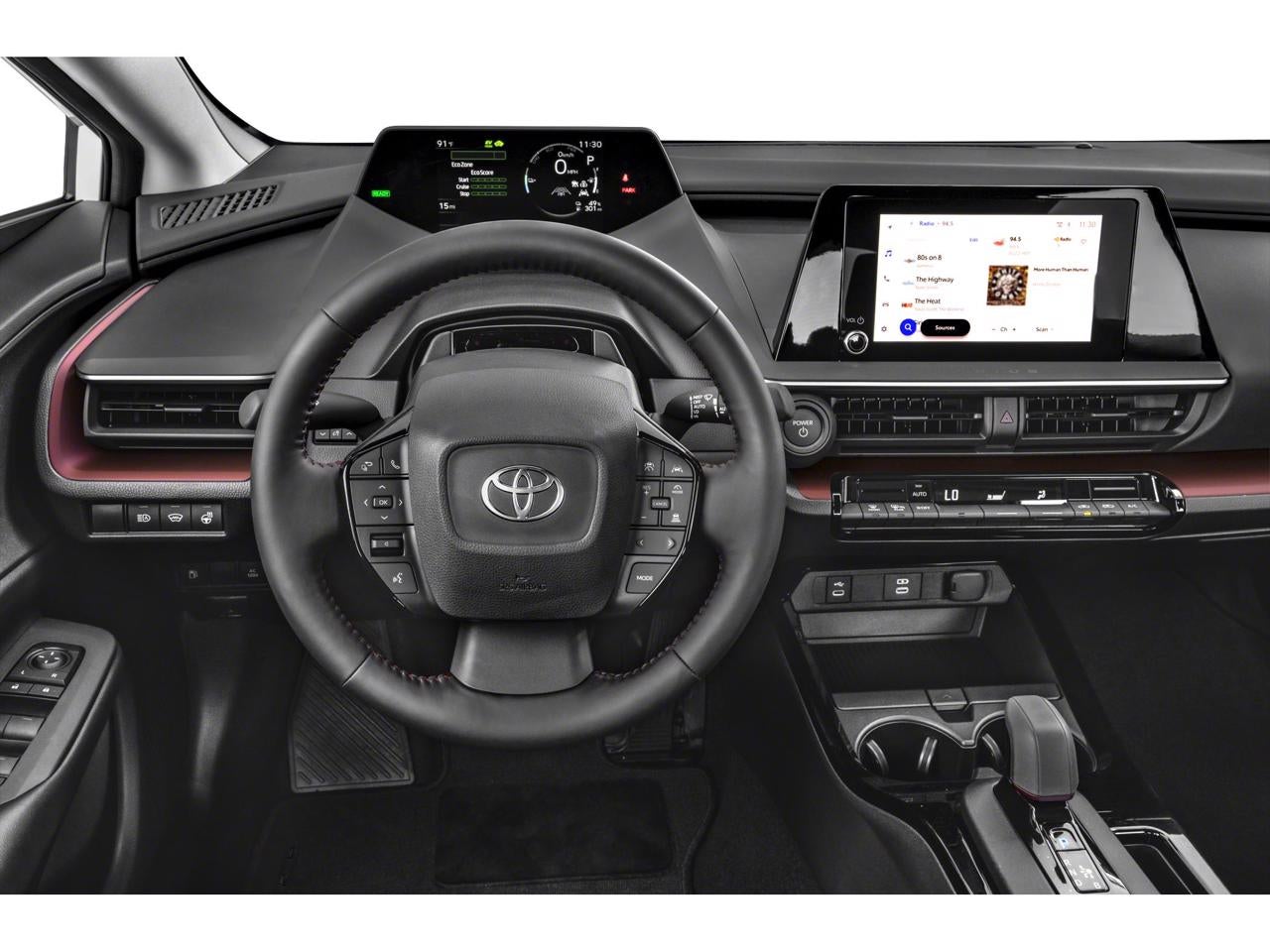 2026 Toyota Prius Plug-In Hybrid Base