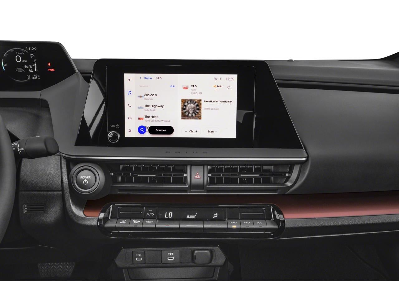 2026 Toyota Prius Plug-In Hybrid Base