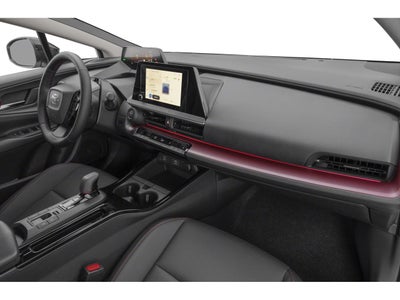 2026 Toyota Prius Plug-In Hybrid Base