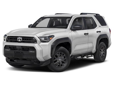 2026 Toyota 4Runner Base