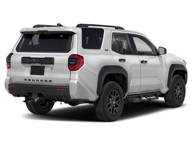 2026 Toyota 4Runner Base