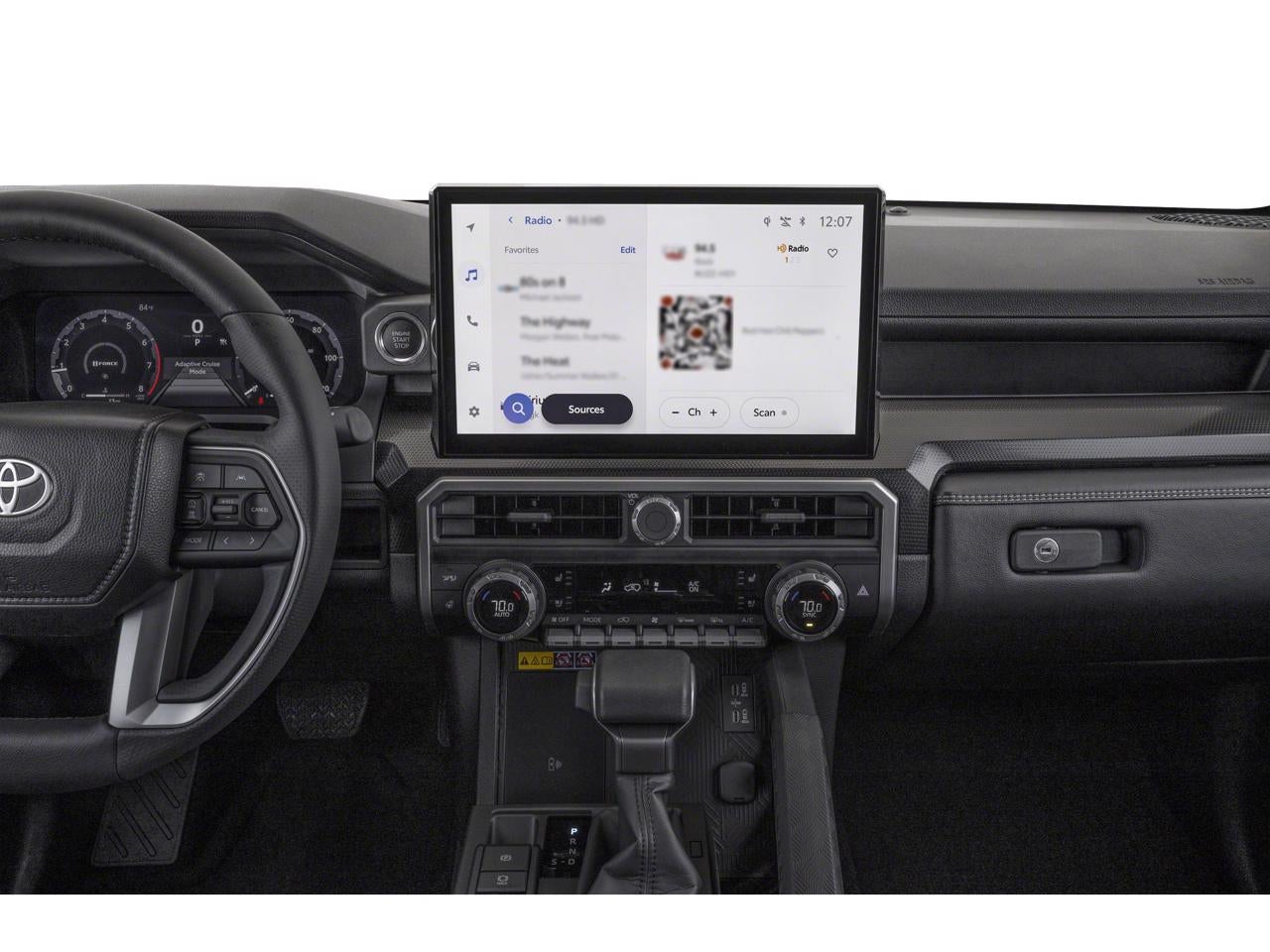 2026 Toyota 4Runner Base