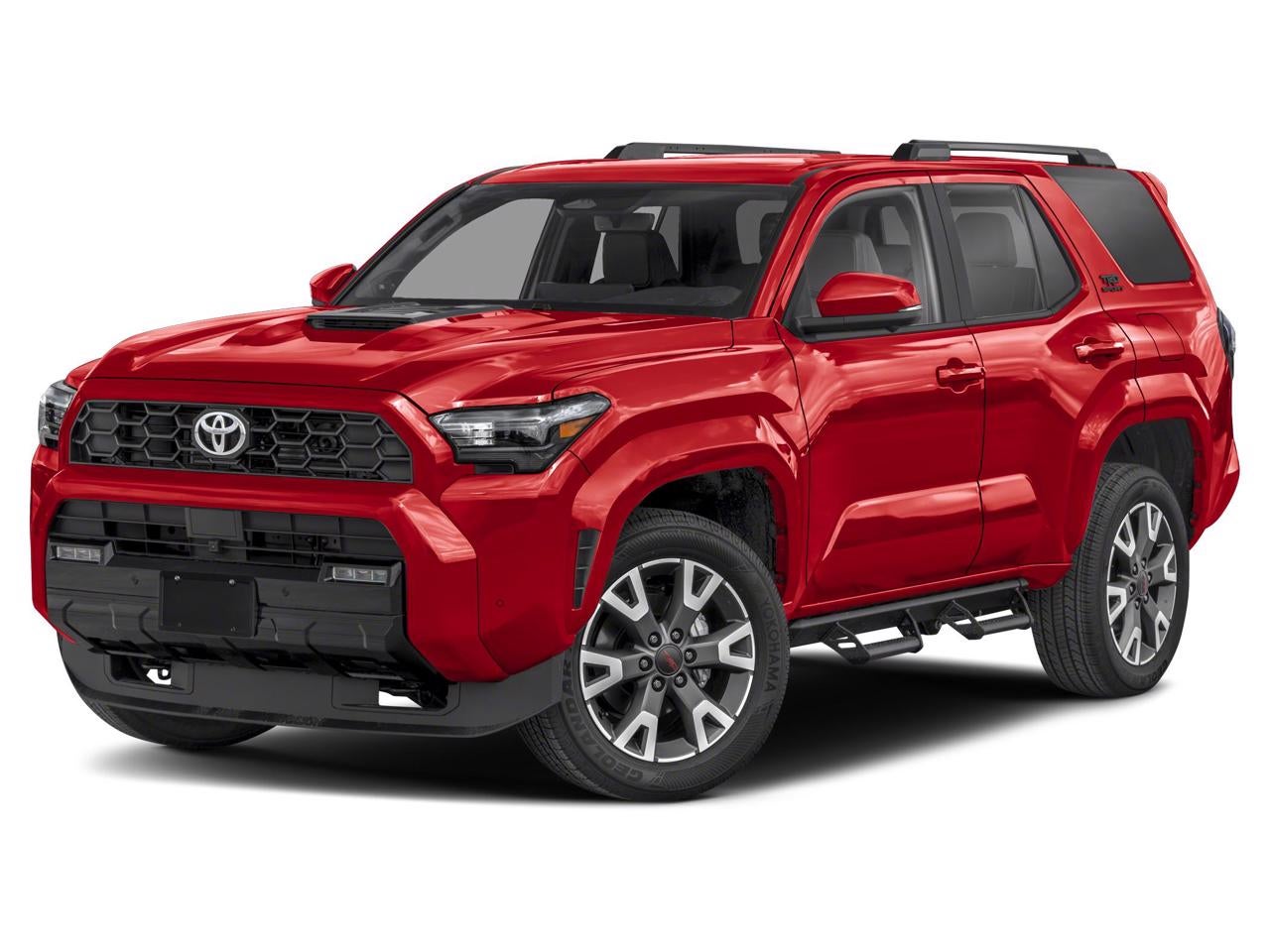 2026 Toyota 4Runner Base