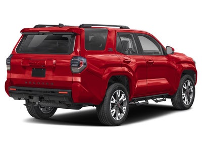 2026 Toyota 4Runner Base