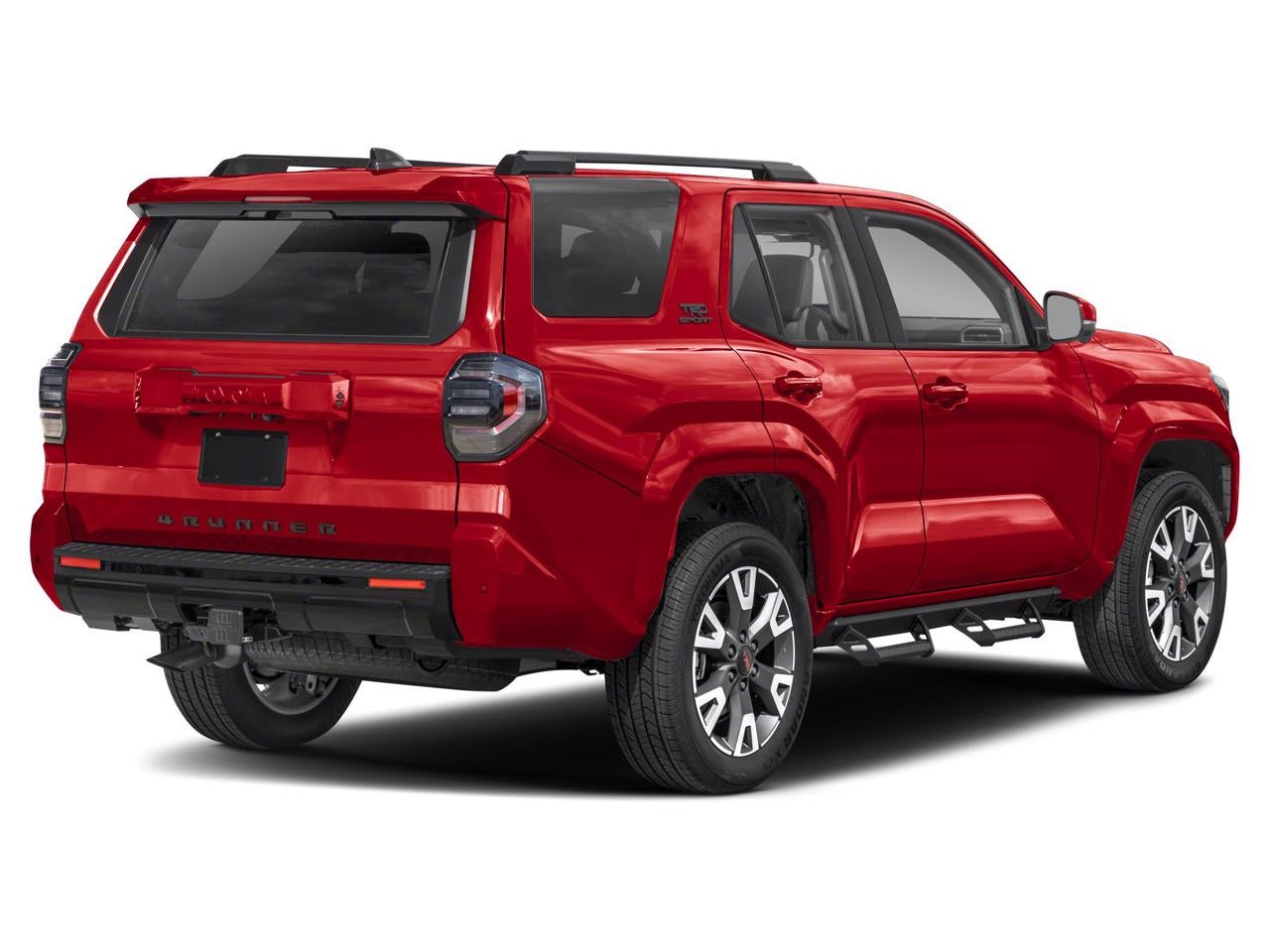 2026 Toyota 4Runner Base