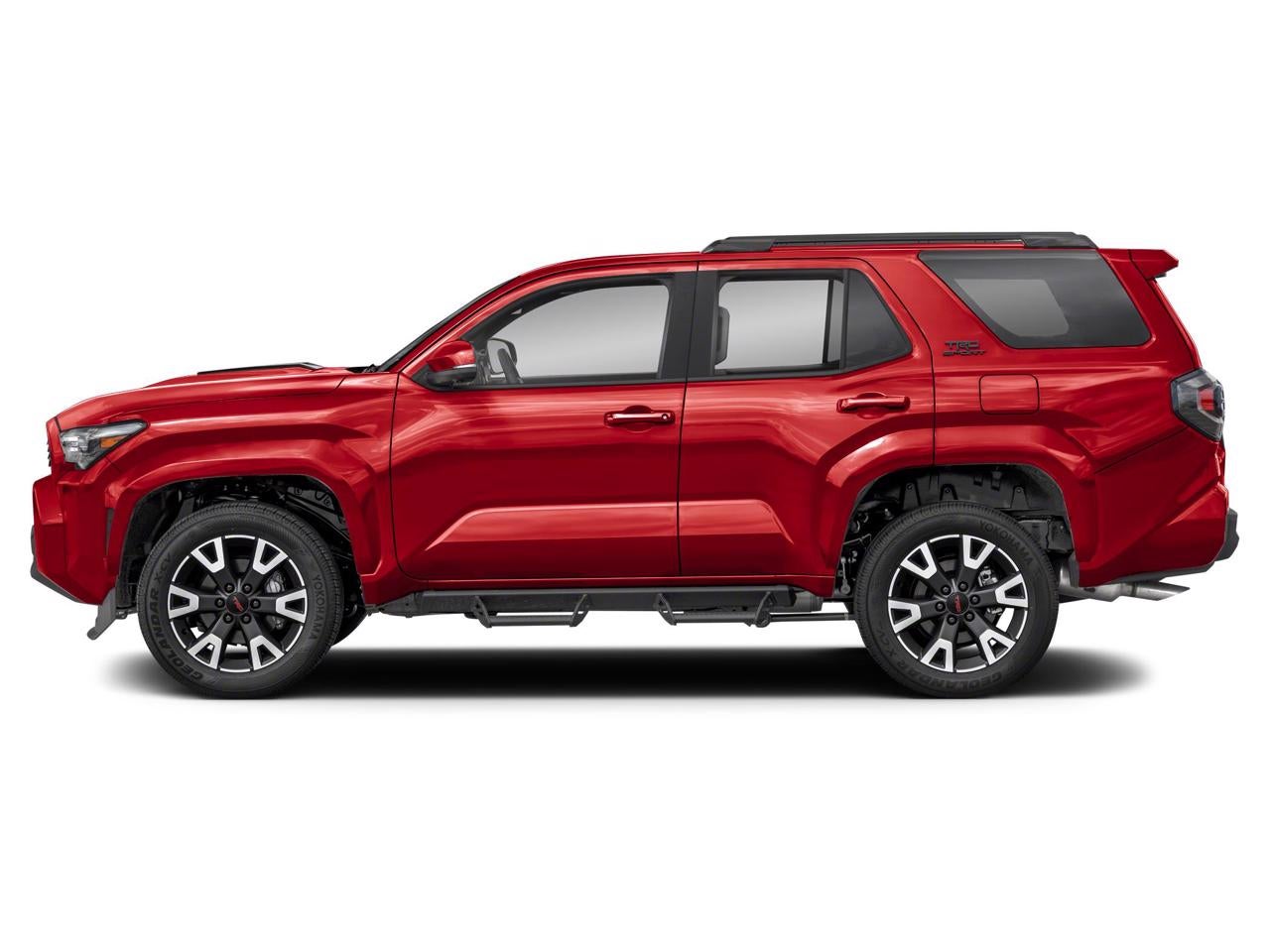 2026 Toyota 4Runner Base