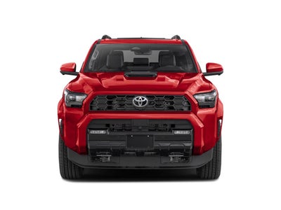 2026 Toyota 4Runner Base