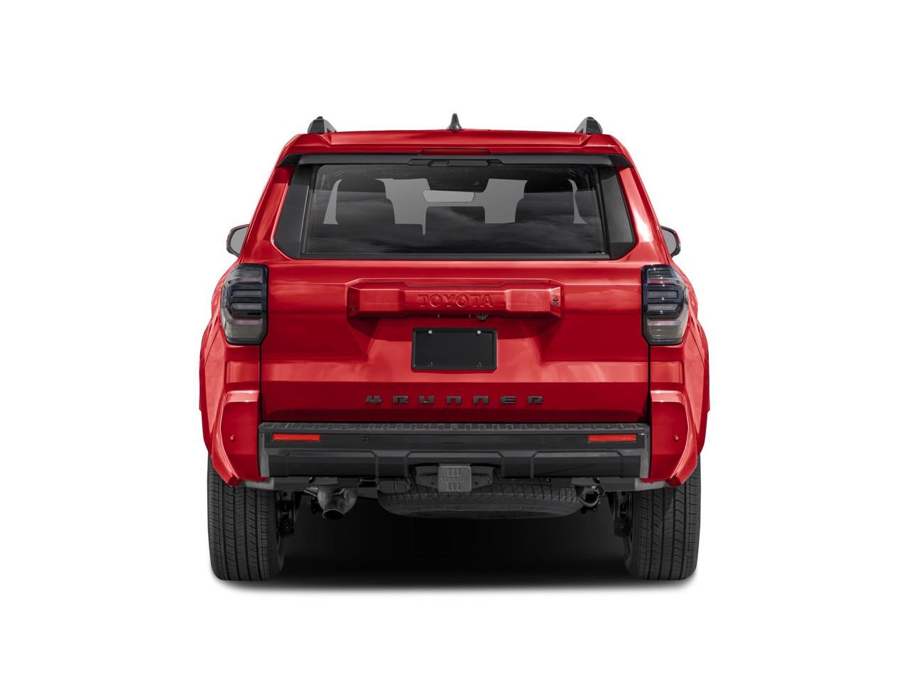 2026 Toyota 4Runner Base