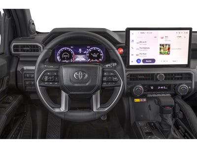 2026 Toyota 4Runner Base