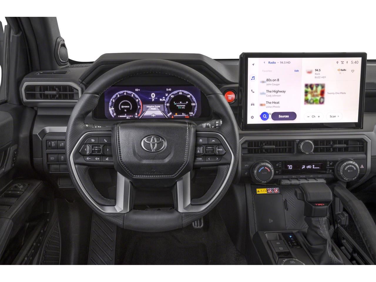 2026 Toyota 4Runner Base