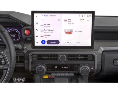 2026 Toyota 4Runner Base