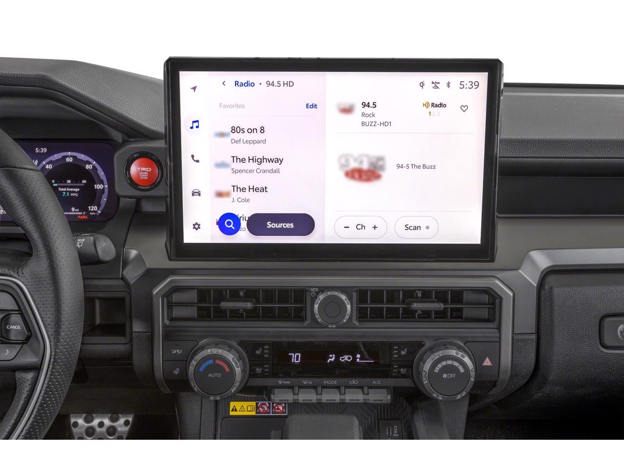 2026 Toyota 4Runner Base