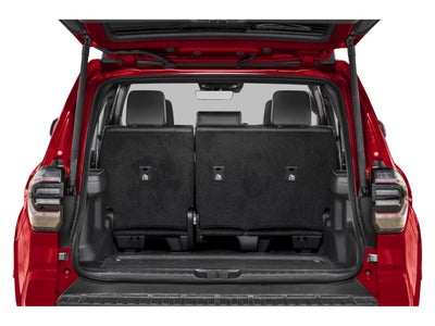 2026 Toyota 4Runner Base