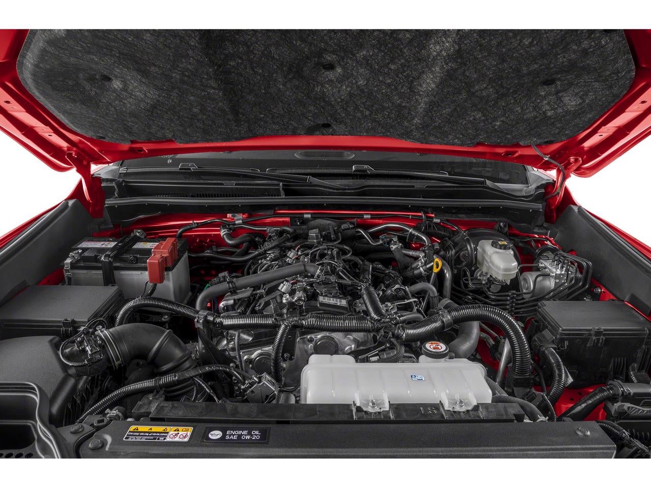 2026 Toyota 4Runner Base