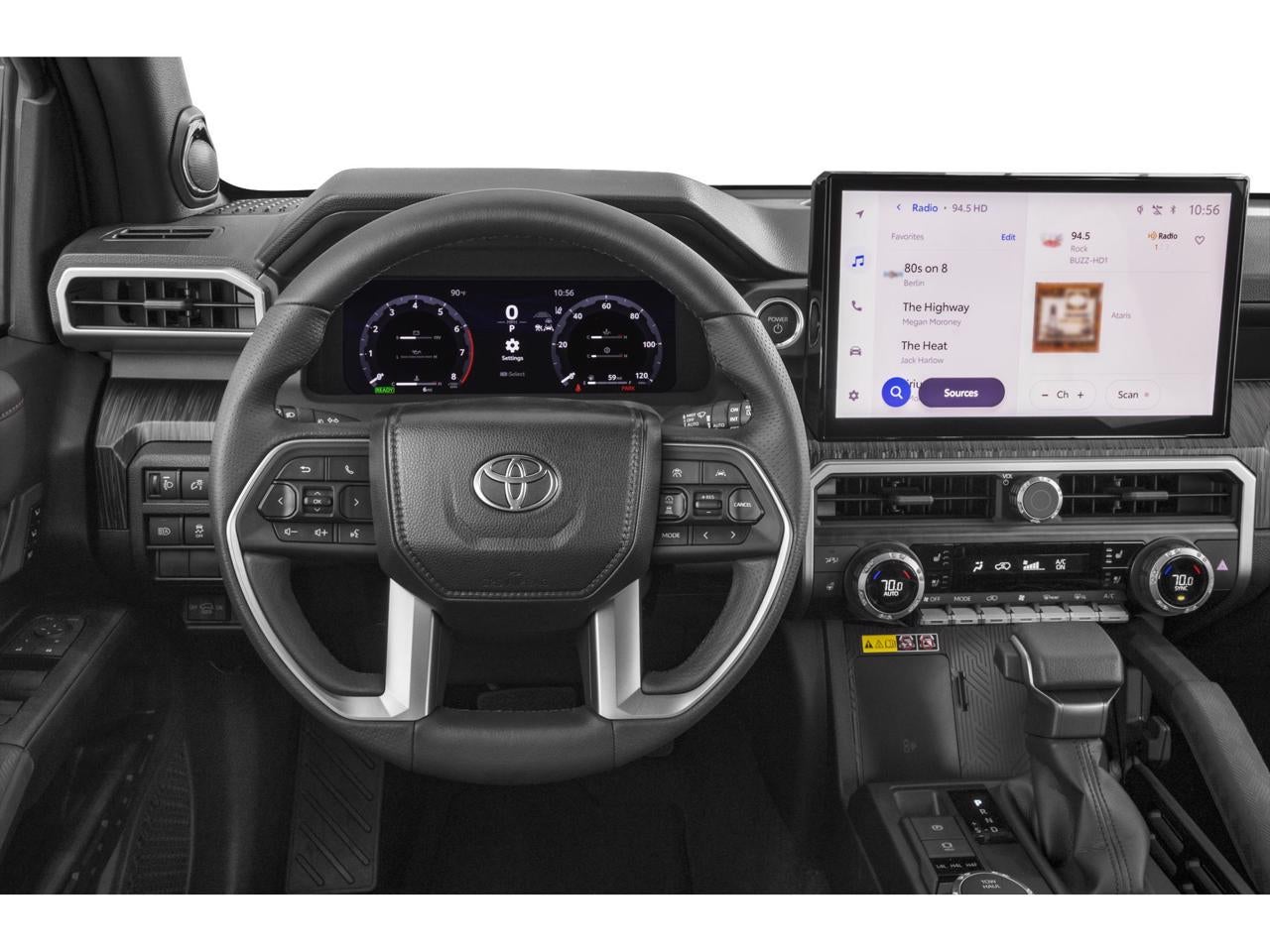 2026 Toyota 4Runner Base