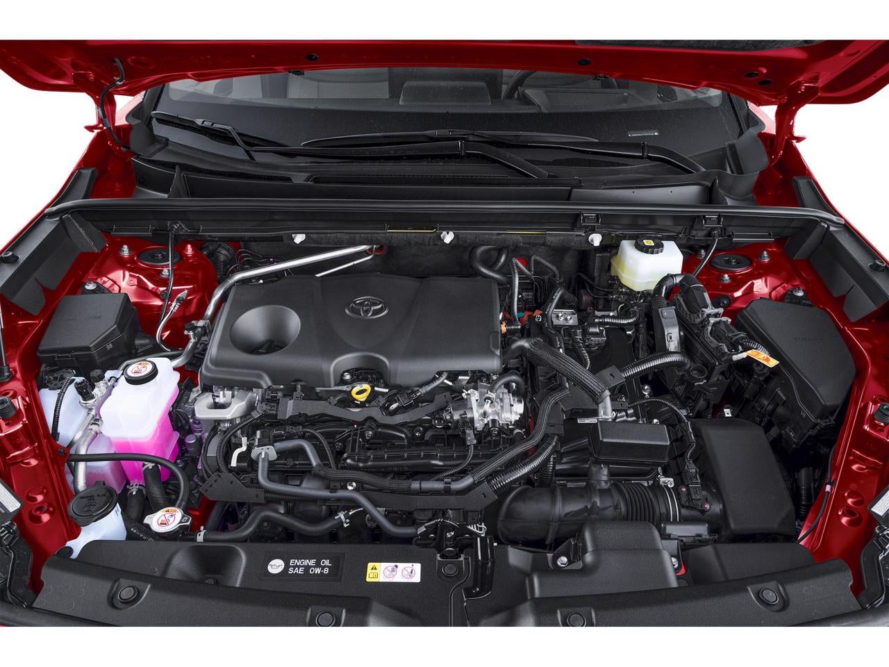 2026 Toyota RAV4 Base