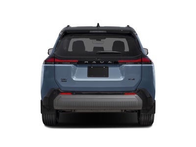 2026 Toyota RAV4 Base
