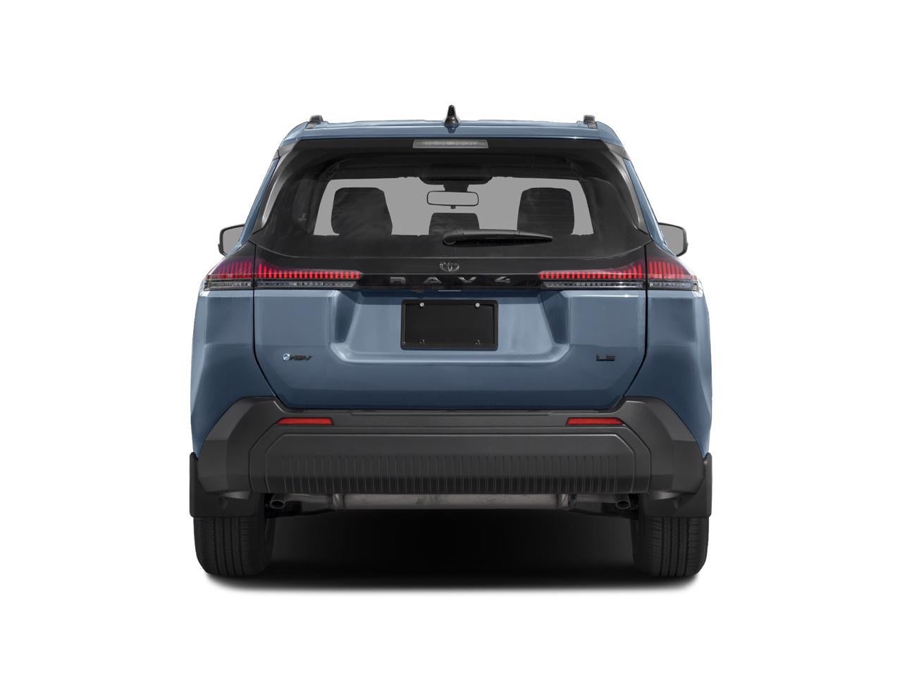 2026 Toyota RAV4 Base