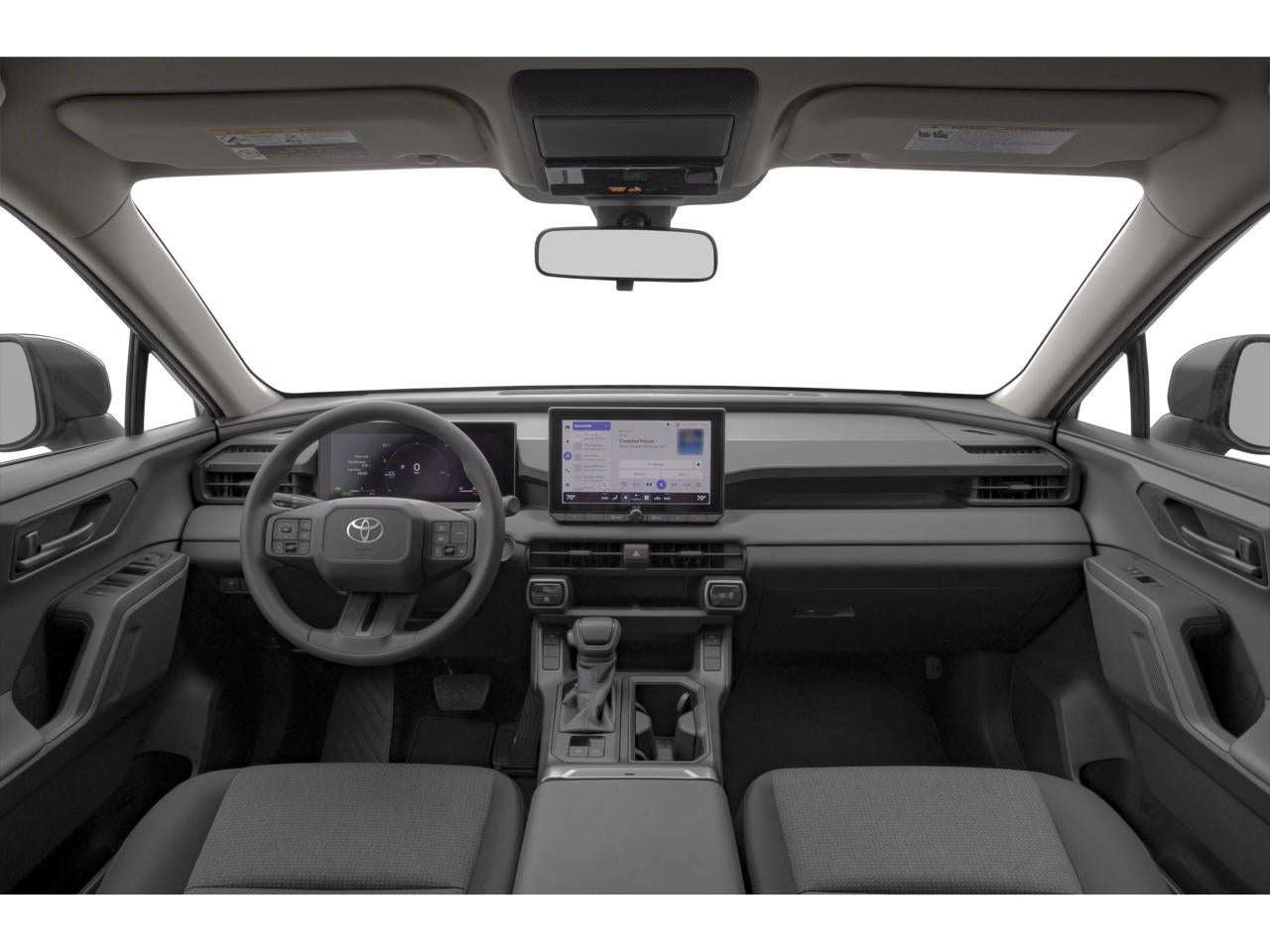 2026 Toyota RAV4 Base