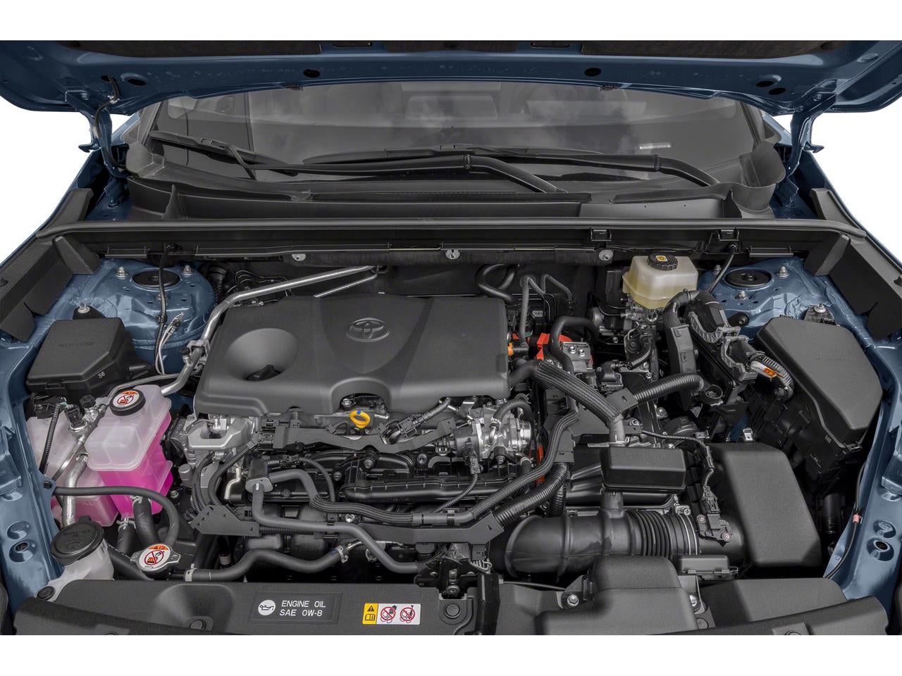 2026 Toyota RAV4 Base