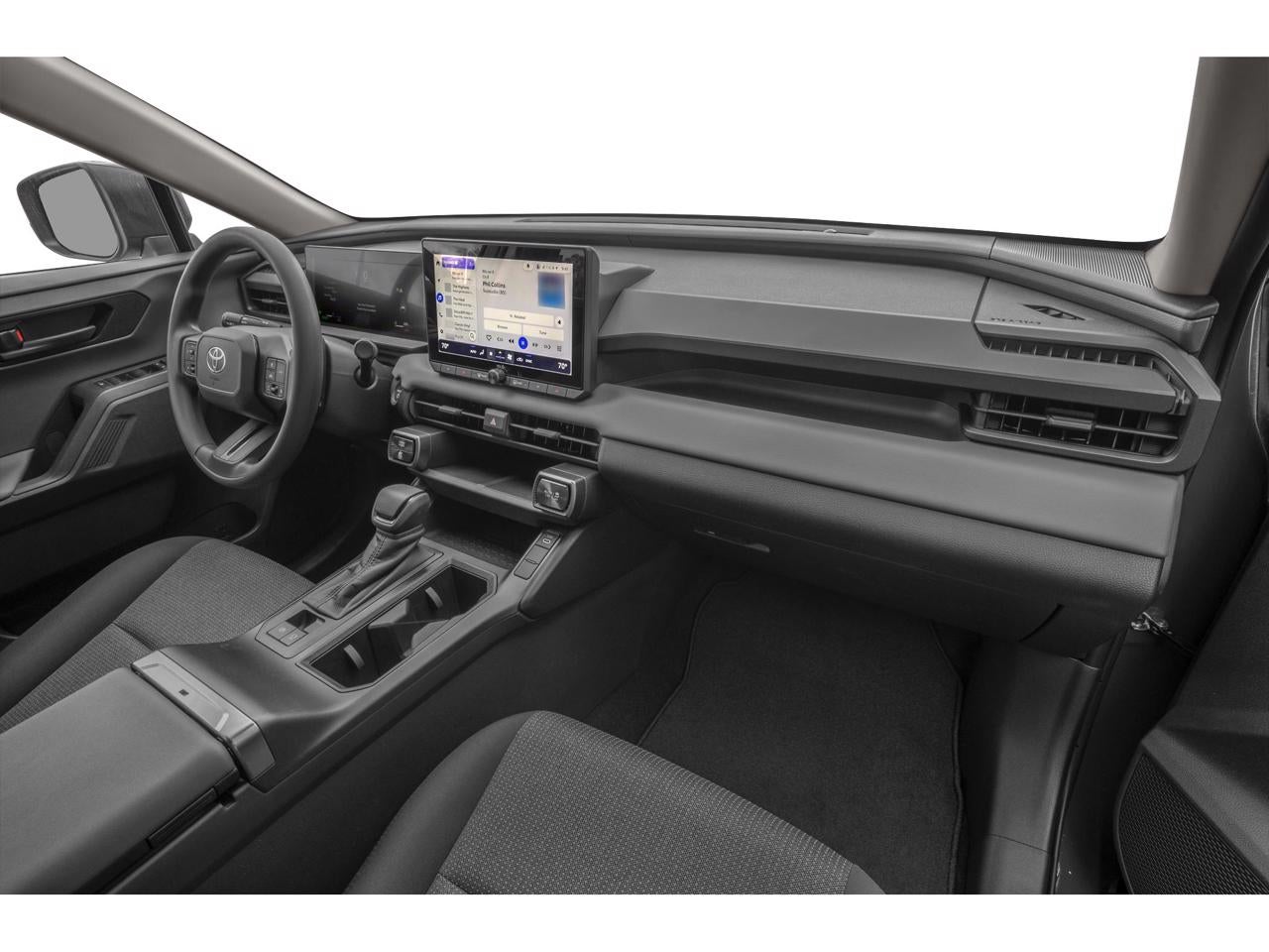 2026 Toyota RAV4 Base