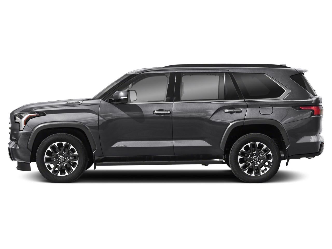 2026 Toyota Sequoia Base