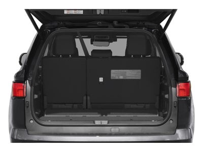 2026 Toyota Sequoia Base