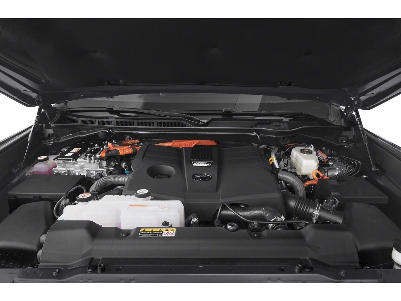 2026 Toyota Sequoia Base