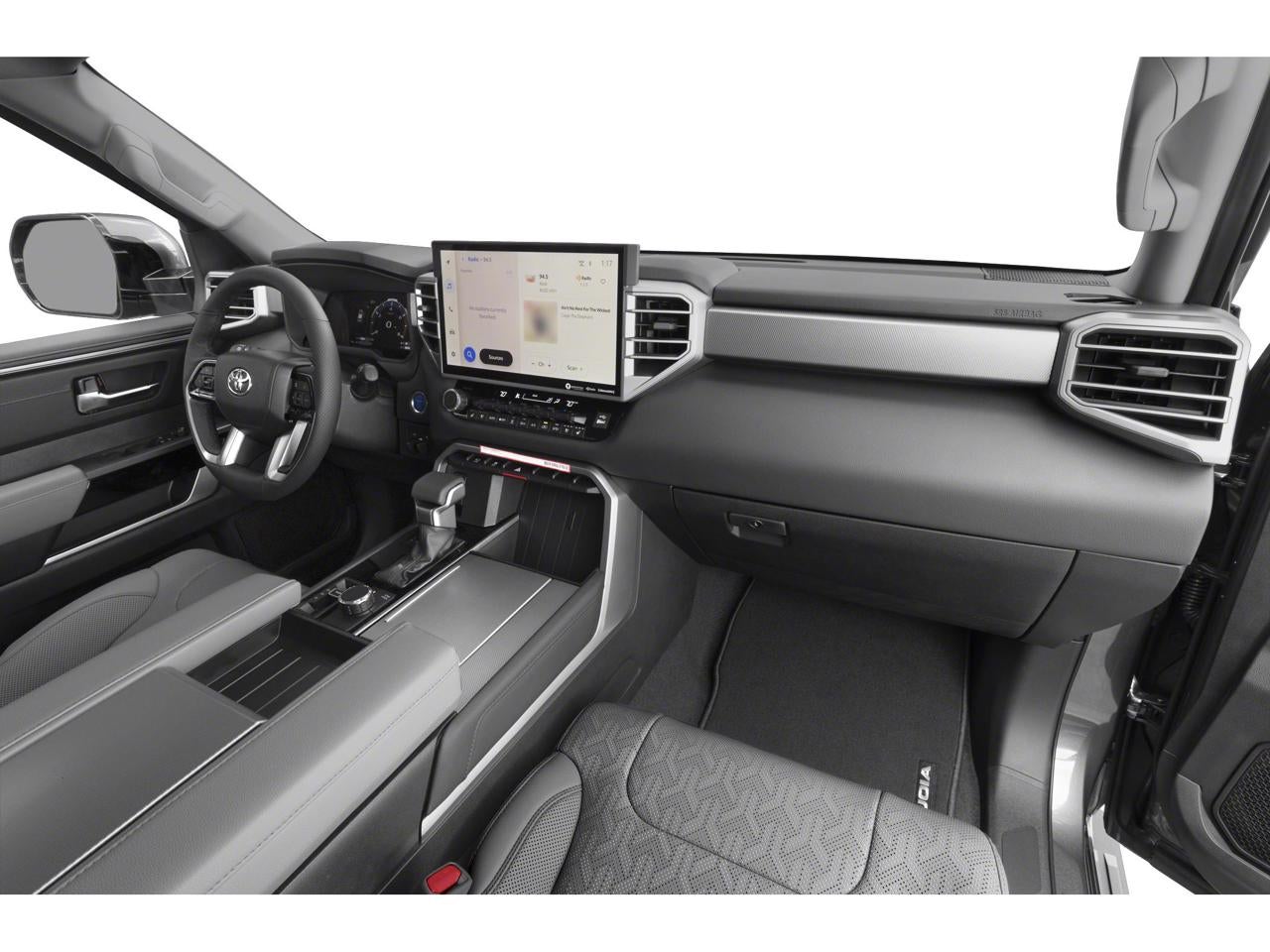 2026 Toyota Sequoia Base