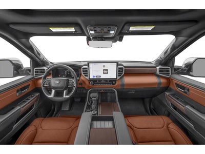 2026 Toyota Sequoia Base