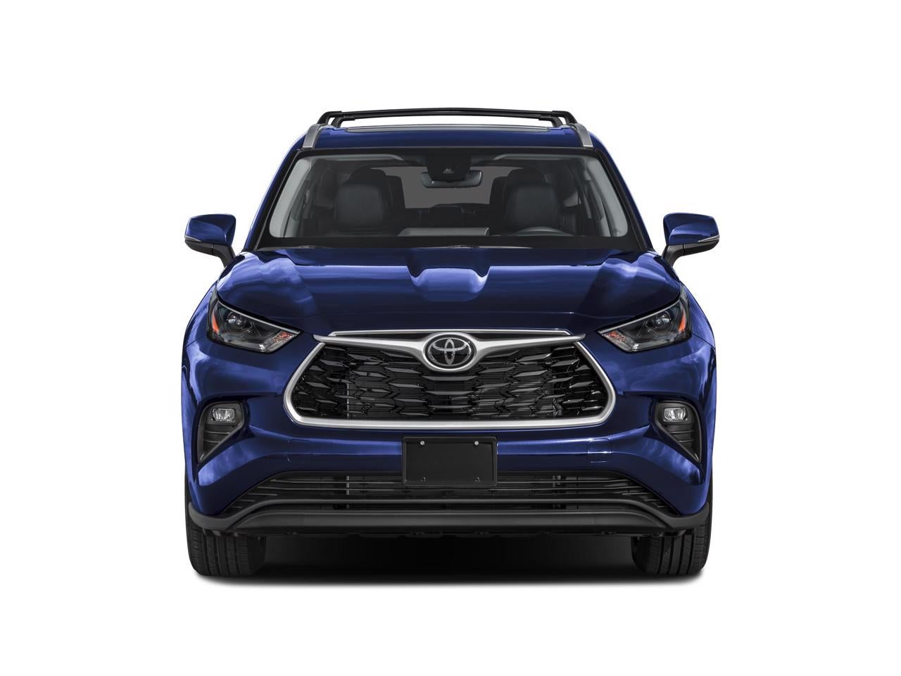 2026 Toyota Highlander Base