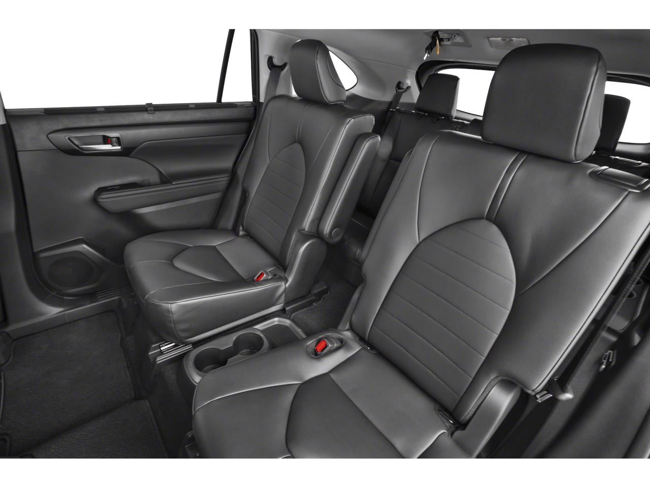 2026 Toyota Highlander Base