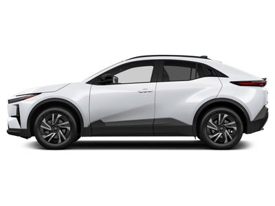 2026 Toyota C-HR Base