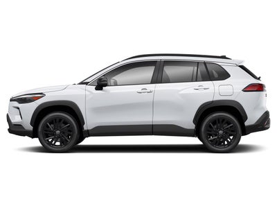 2026 Toyota Corolla Cross Base