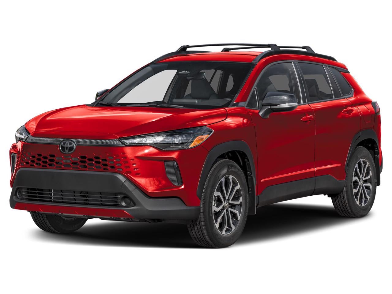 2026 Toyota Corolla Cross Base