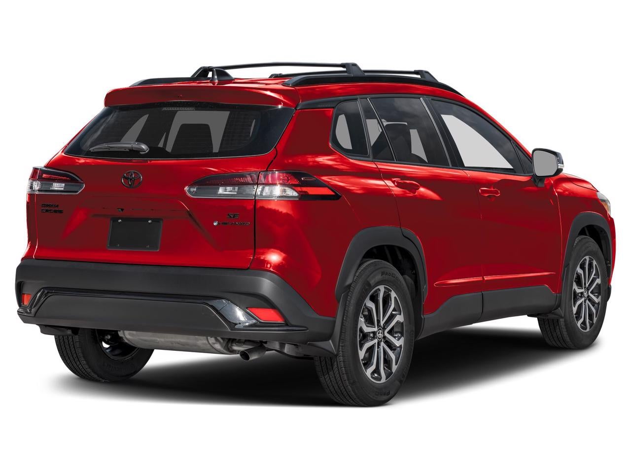 2026 Toyota Corolla Cross Base