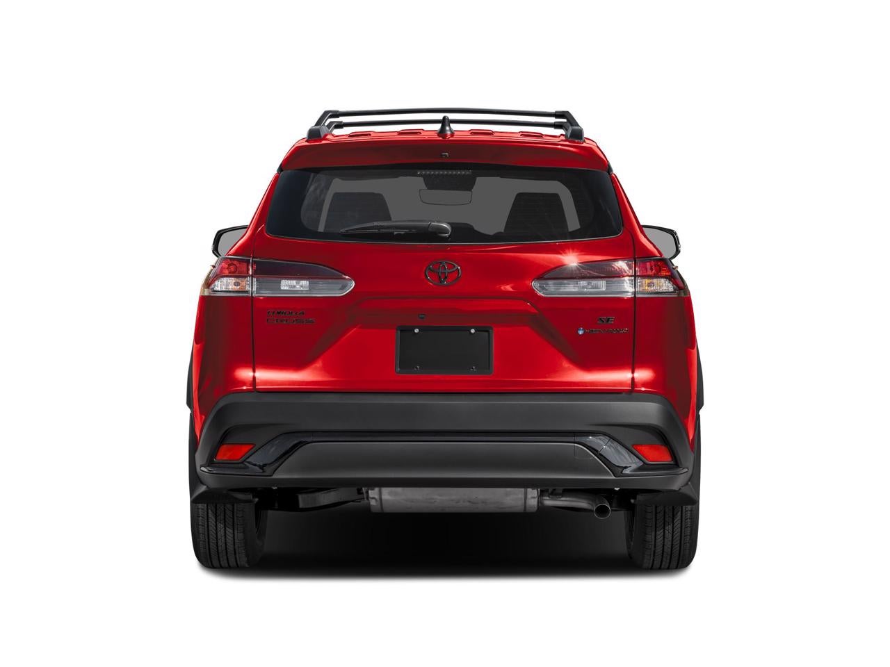 2026 Toyota Corolla Cross Base
