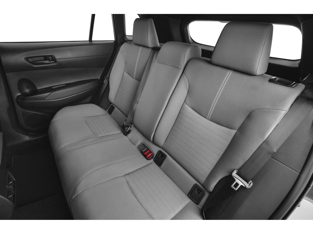 2026 Toyota Corolla Cross Base