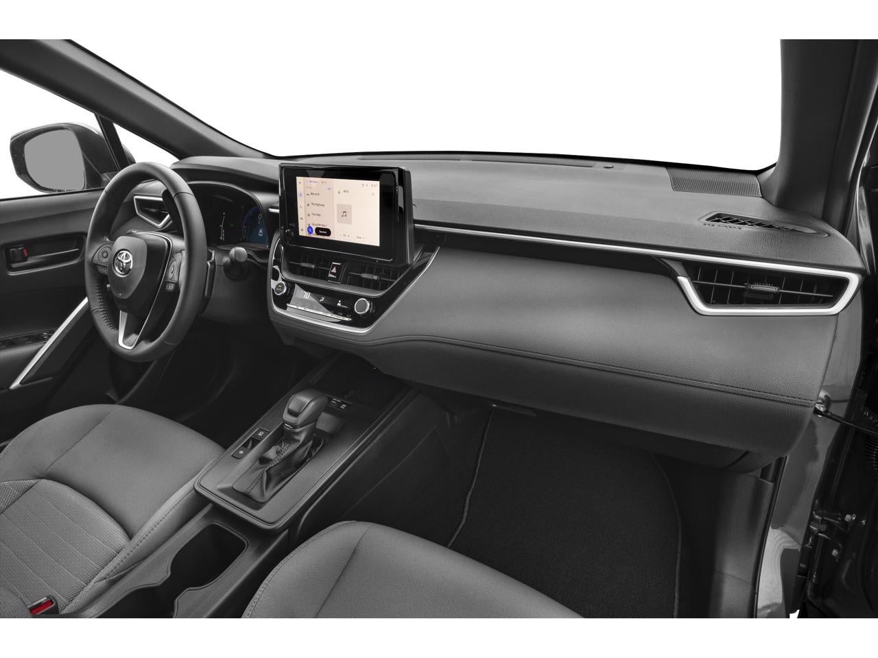 2026 Toyota Corolla Cross Base