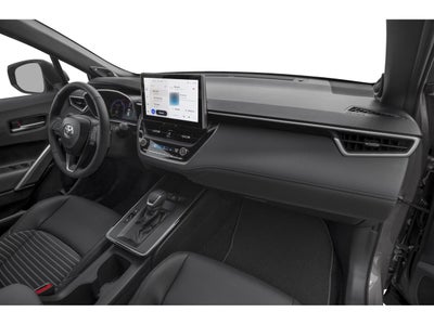 2026 Toyota Corolla Cross Base