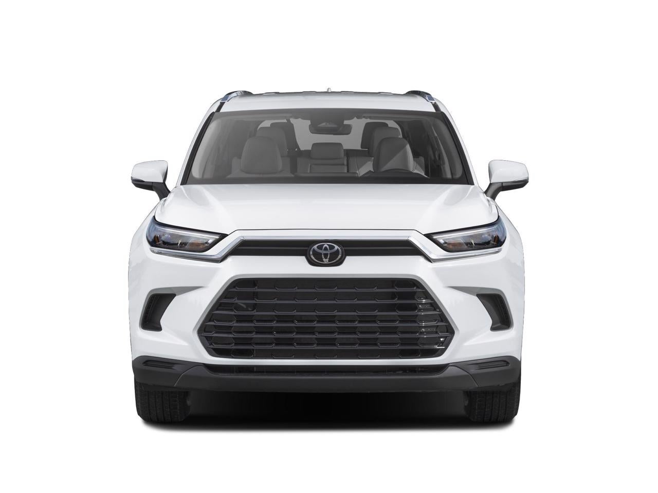 2026 Toyota Grand Highlander Base