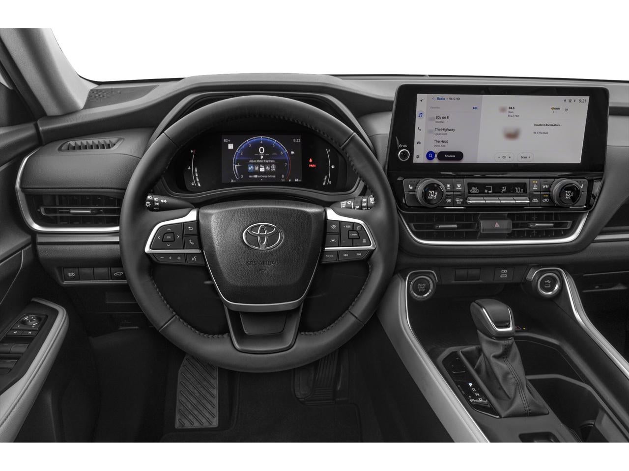2026 Toyota Grand Highlander Base