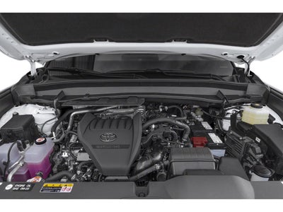 2026 Toyota Grand Highlander Base