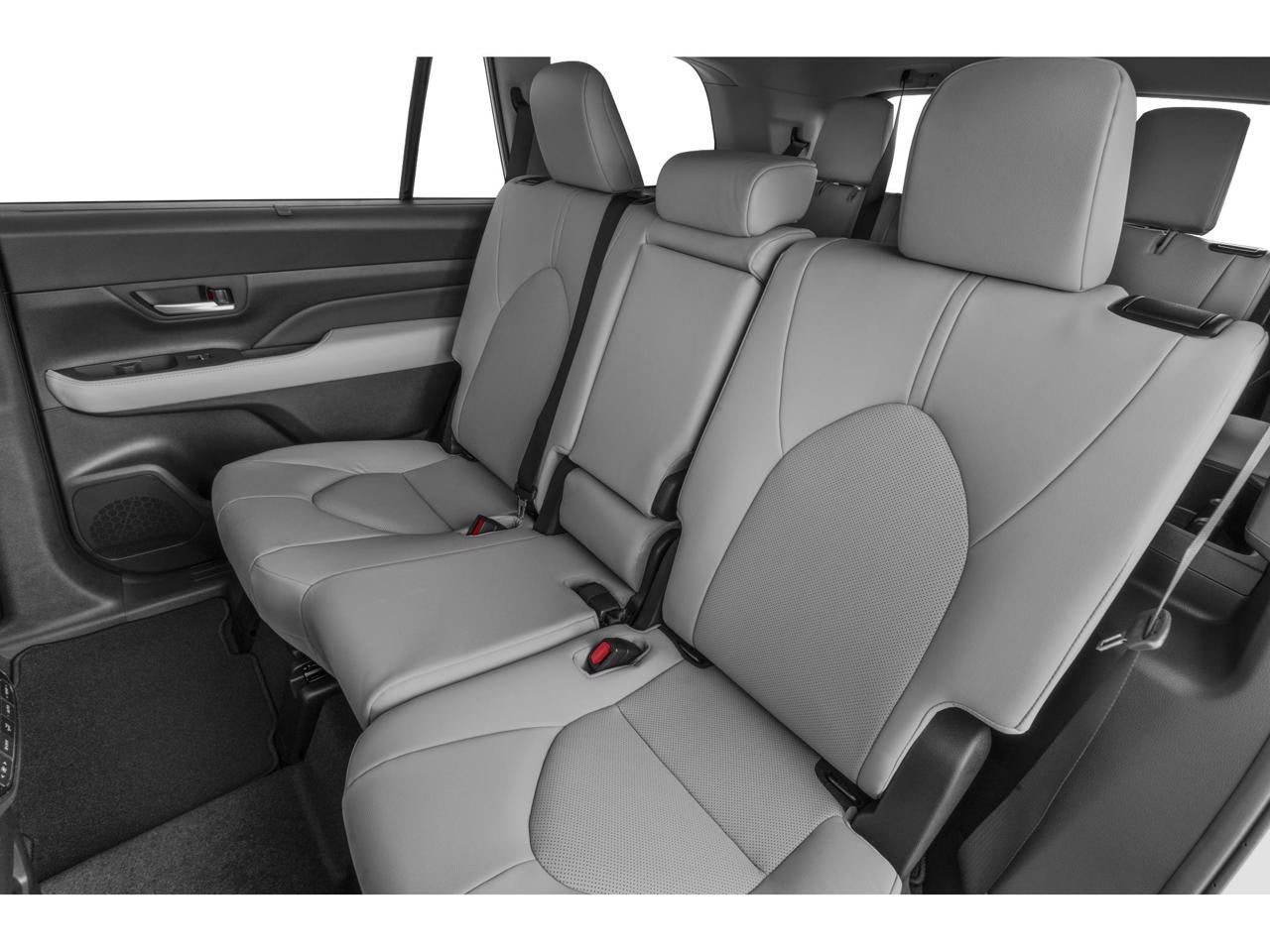 2026 Toyota Grand Highlander Base