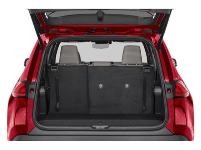 2026 Toyota Grand Highlander Base